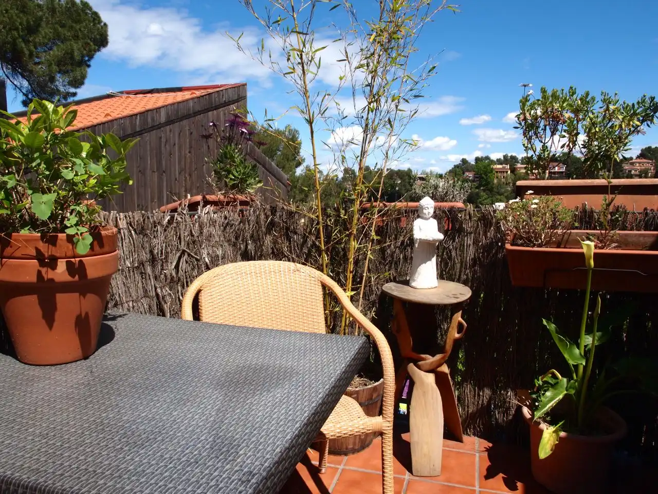 Casa o xalet de lloguer a Passatge de la Salut, 15, La Floresta Terrassa de Casa o xalet de lloguer en Sant Cugat del Vallès amb Aire condicionat, Terrassa i Balcó