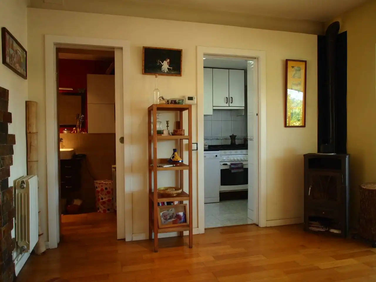 Casa o xalet de lloguer a Passatge de la Salut, 15, La Floresta Cuina de Casa o xalet de lloguer en Sant Cugat del Vallès amb Aire condicionat, Terrassa i Balcó