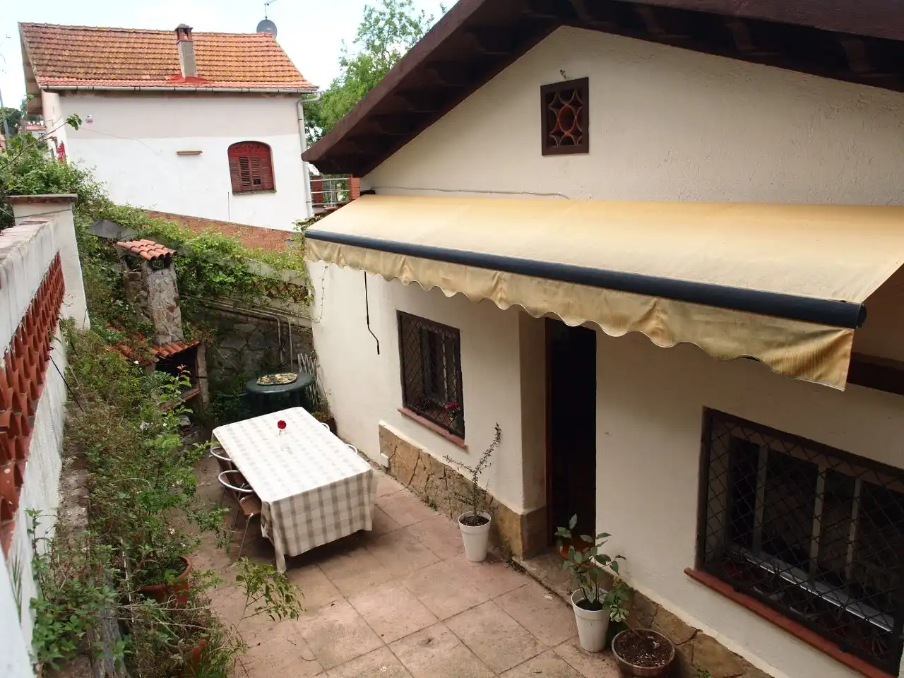 Casa o xalet de lloguer a Passatge de la Salut, 15, La Floresta Terrassa de Casa o xalet de lloguer en Sant Cugat del Vallès amb Aire condicionat, Terrassa i Balcó