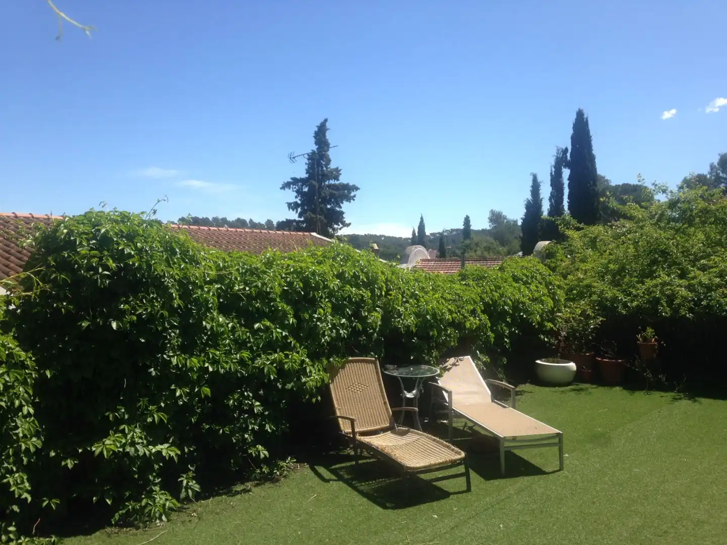 Casa o xalet de lloguer a Passatge de la Salut, 15, La Floresta Jardí de Casa o xalet de lloguer en Sant Cugat del Vallès amb Aire condicionat, Terrassa i Balcó
