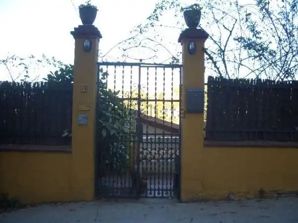 Casa o xalet de lloguer a Passatge de la Salut, 15, La Floresta Vista exterior de Casa o xalet de lloguer en Sant Cugat del Vallès amb Aire condicionat, Terrassa i Balcó