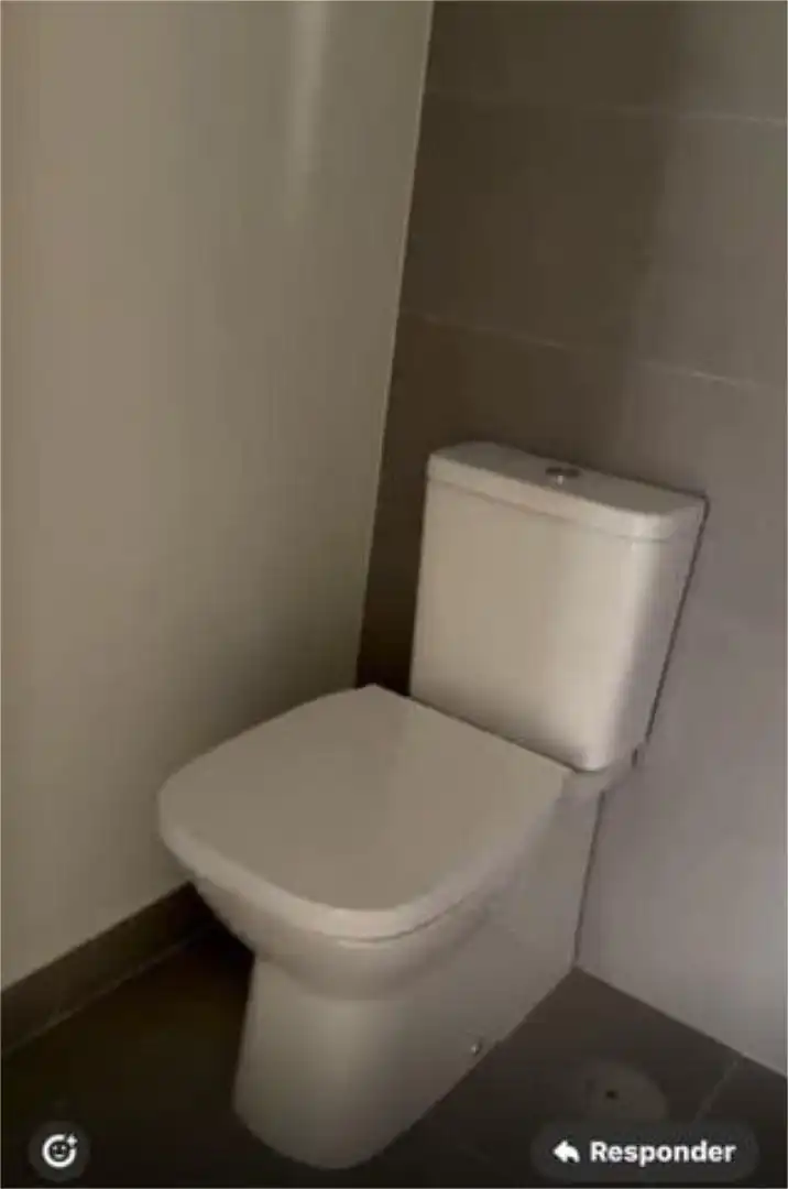 Piso de alquiler en Siete Palmas Baño de Piso de alquiler en Las Palmas de Gran Canaria con Jardín privado y Piscina