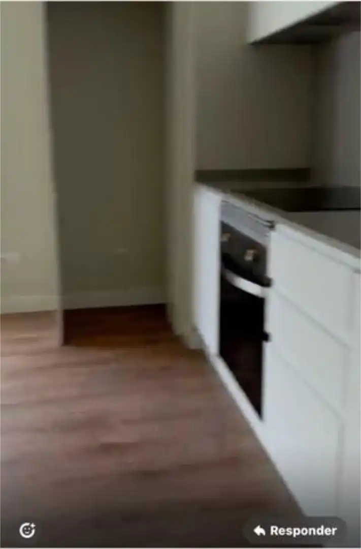 Piso de alquiler en Siete Palmas Cocina de Piso de alquiler en Las Palmas de Gran Canaria con Jardín privado y Piscina