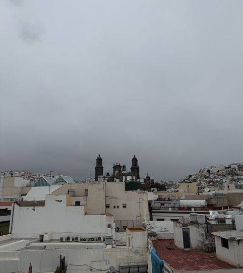 Ático en venta en Calle Mendizábal, 2, Vegueta, Las Palmas de Gran Canaria - imagen 2 Foto 2 de Ático en venta en Calle Mendizábal, 2, Vegueta, Las Palmas de Gran Canaria