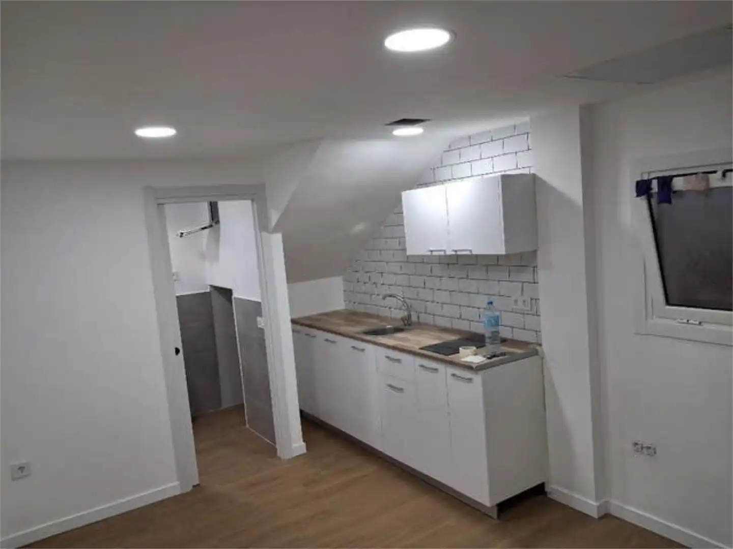 Cocina de Estudio de alquiler en Las Palmas de Gran Canaria