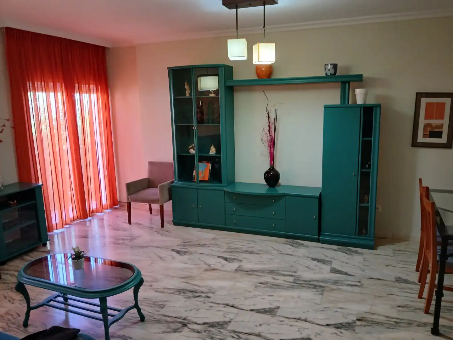 Piso de alquiler en Calle Jubilados y Pensionistas, 13, Montilla Sala de estar de Piso de alquiler en Montilla con Aire acondicionado, Calefacción y Trastero
