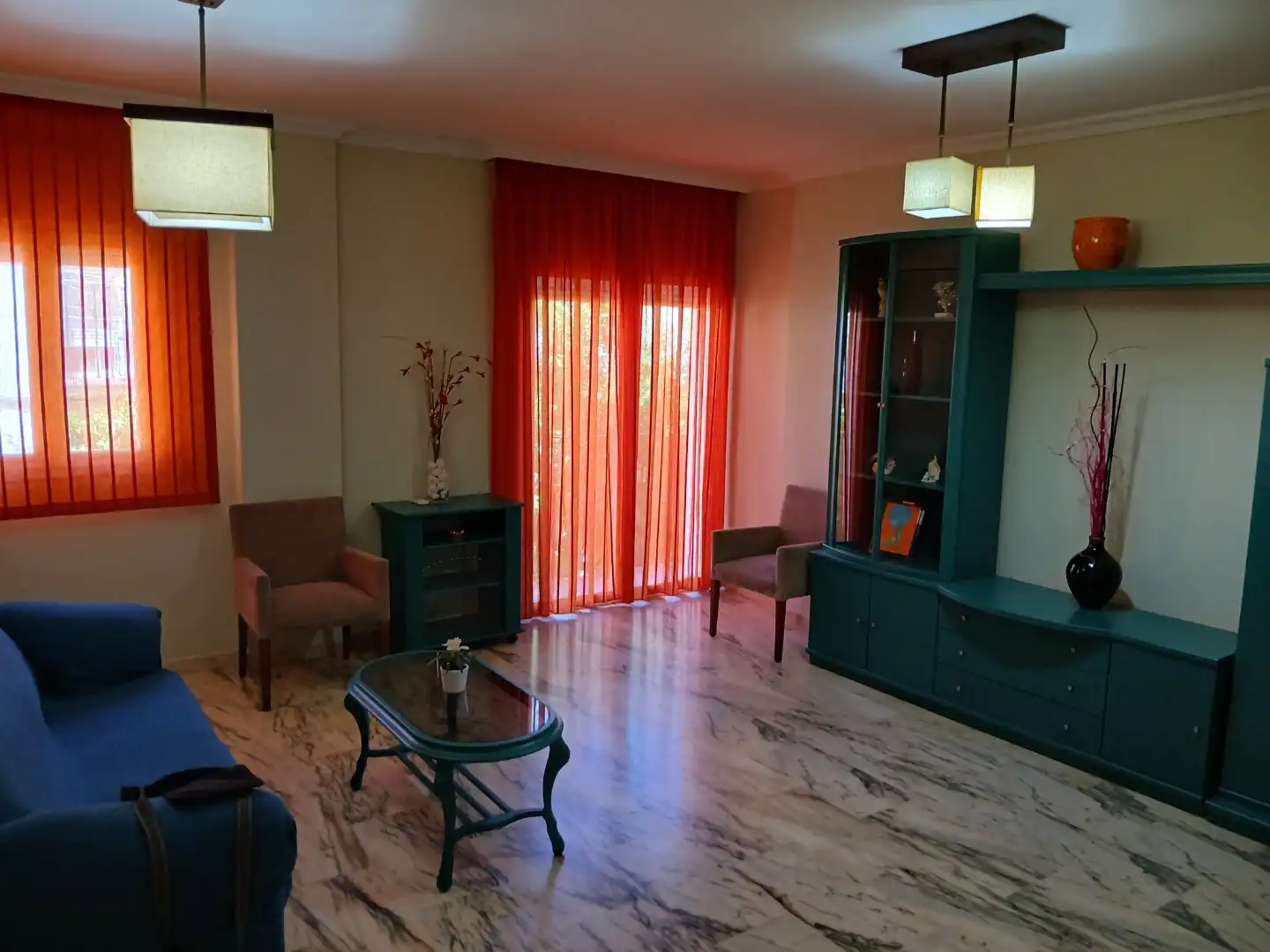 Piso de alquiler en Calle Jubilados y Pensionistas, 13, Montilla Sala de estar de Piso de alquiler en Montilla con Aire acondicionado, Calefacción y Trastero