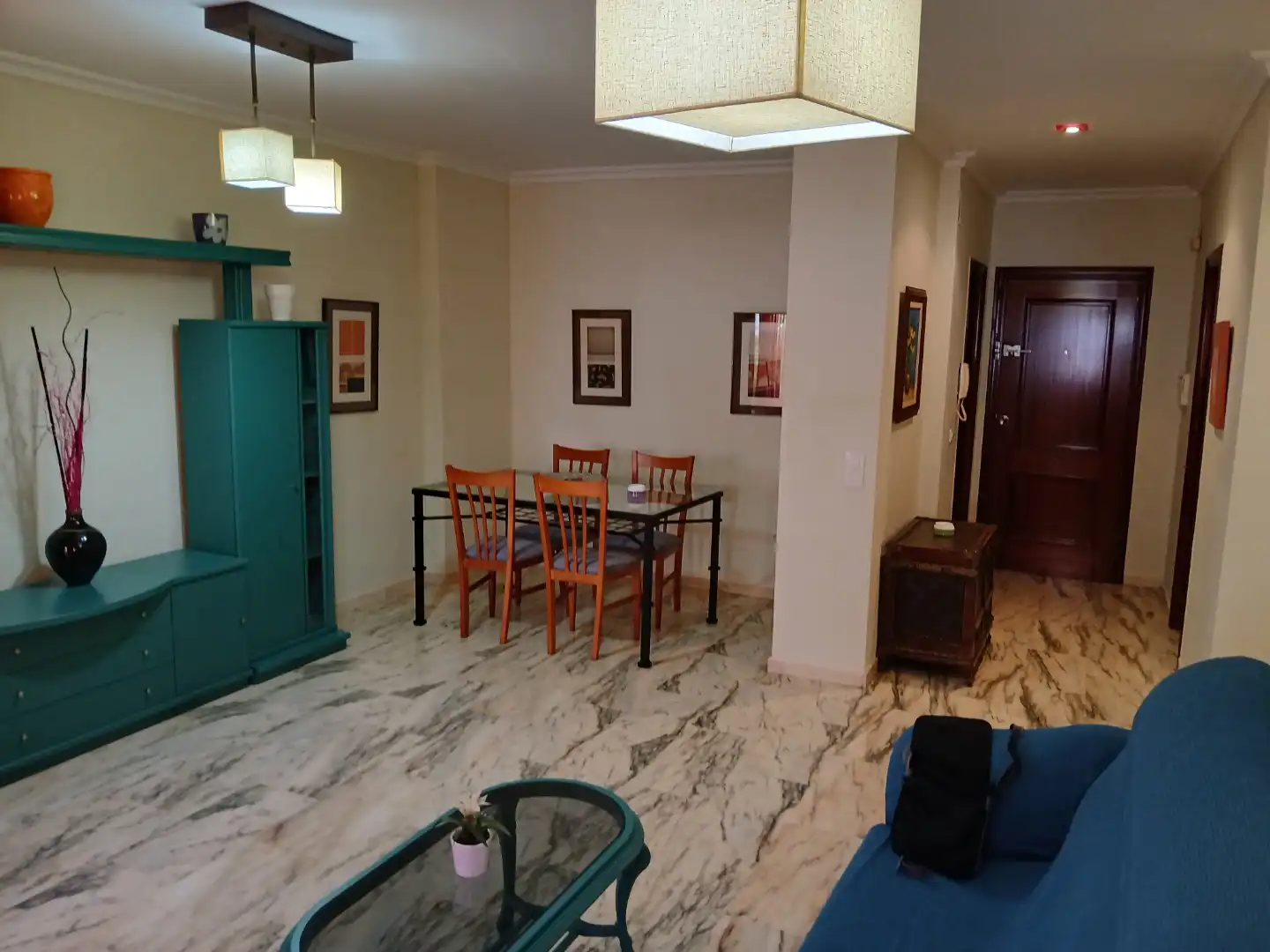Piso de alquiler en Calle Jubilados y Pensionistas, 13, Montilla Comedor de Piso de alquiler en Montilla con Aire acondicionado, Calefacción y Trastero