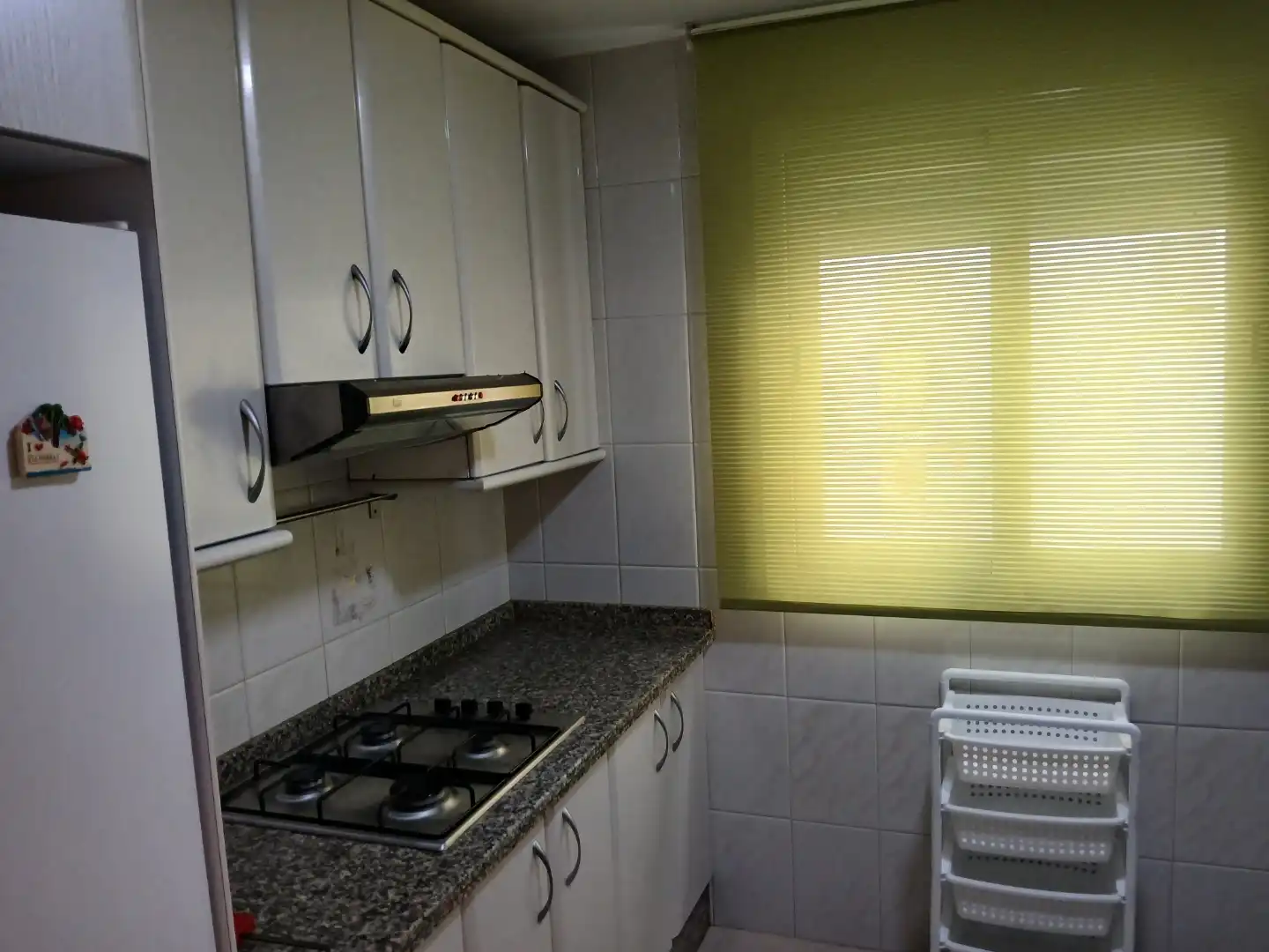Piso de alquiler en Calle Jubilados y Pensionistas, 13, Montilla Cocina de Piso de alquiler en Montilla con Aire acondicionado, Calefacción y Trastero