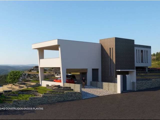 Casa-chalet en Venta en Calle Abeto, 7B en Los Robles