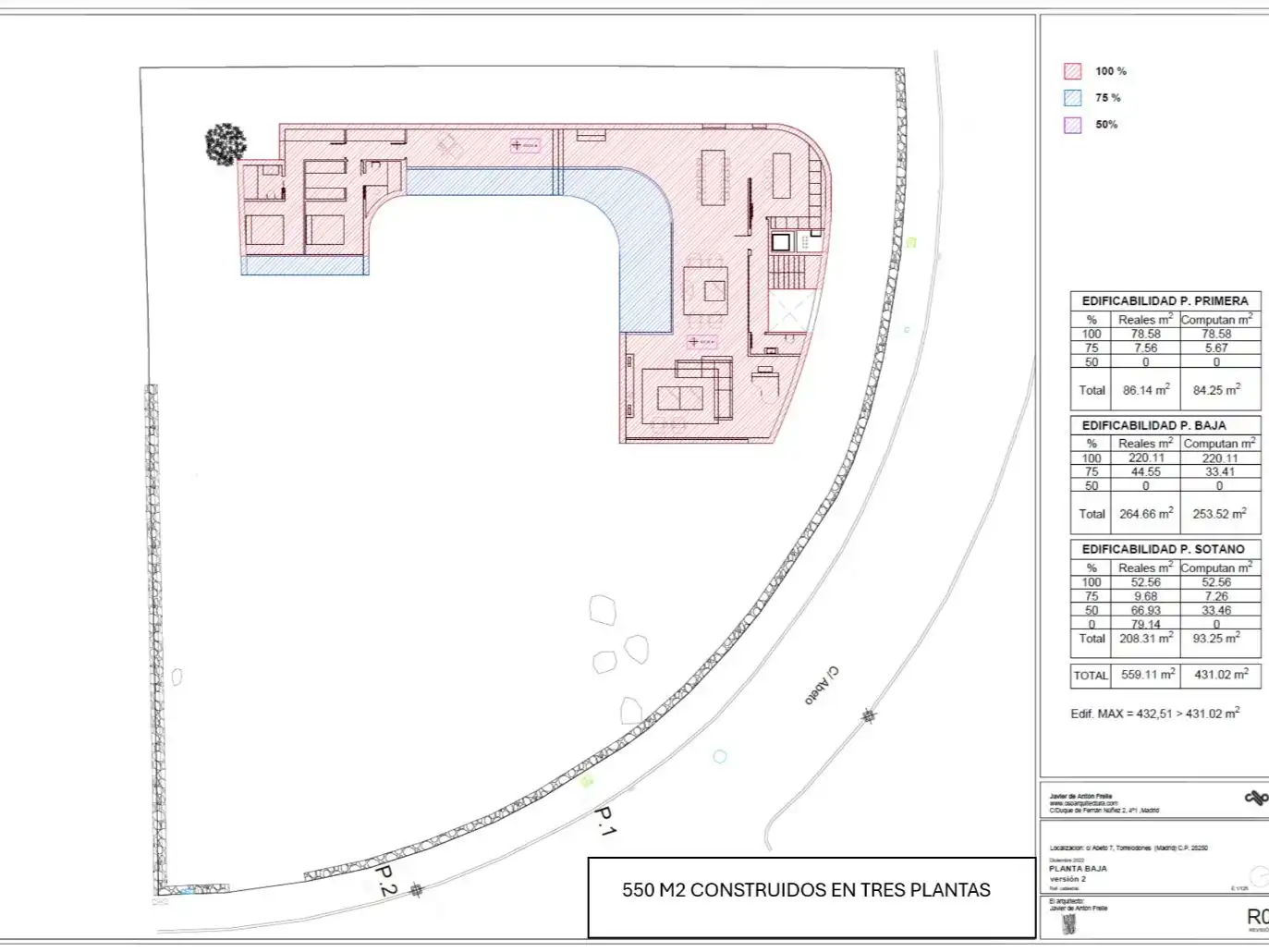 Casa o chalet en venta en Calle Abeto, Los Robles Casa o chalet en venta en Torrelodones con Aire acondicionado, Calefacción y Jardín privado