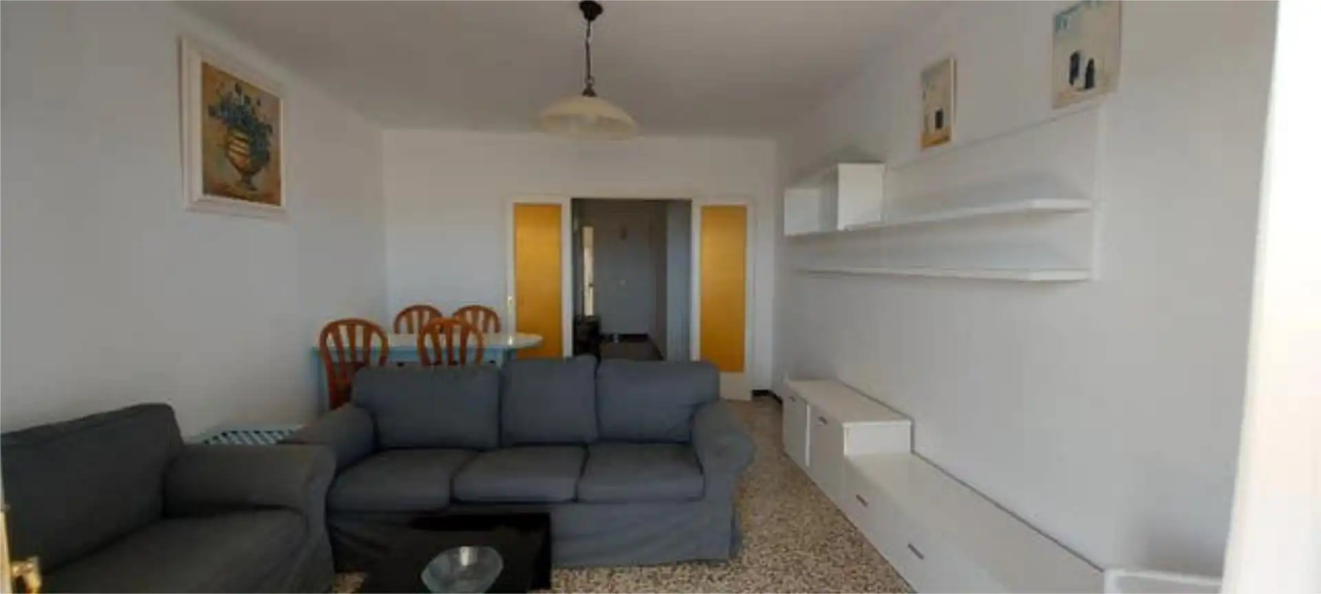 Flat for sale in S'Estanyol Living room of Flat for sale in Llucmajor with Terrace