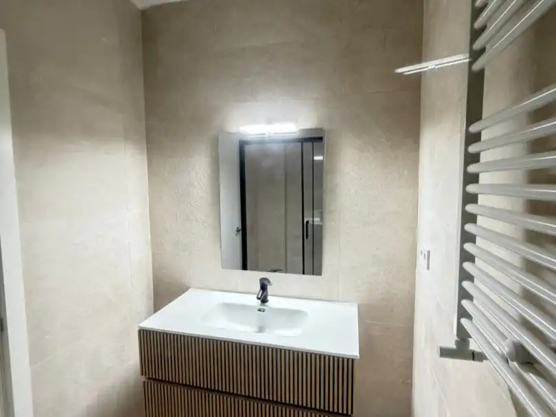 Flat for sale in Calle del Príncipe de Vergara, 256, Hispanoamérica - Bernabéu Bathroom of Flat for sale in Madrid Capital