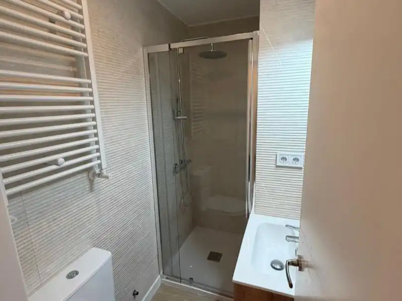 Flat for sale in Calle del Príncipe de Vergara, 256, Hispanoamérica - Bernabéu Bathroom of Flat for sale in Madrid Capital