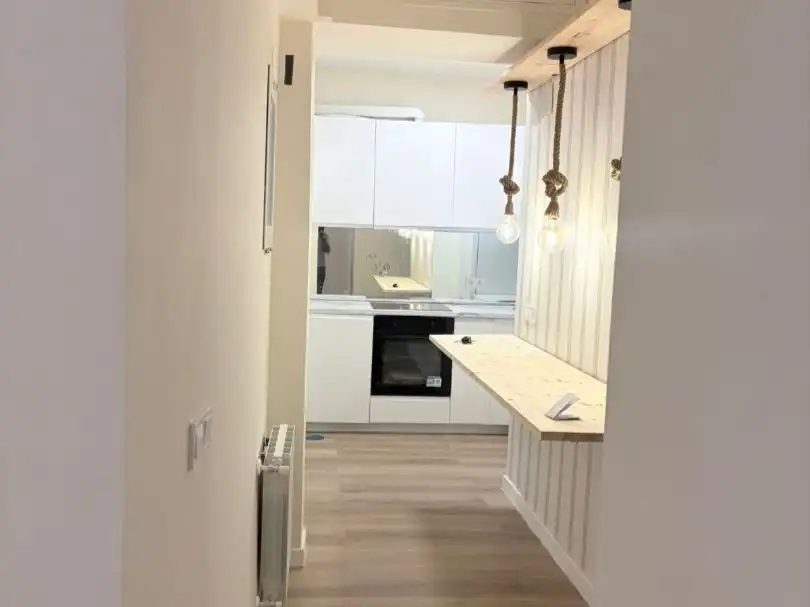Flat for sale in Calle del Príncipe de Vergara, 256, Hispanoamérica - Bernabéu Kitchen of Flat for sale in Madrid Capital