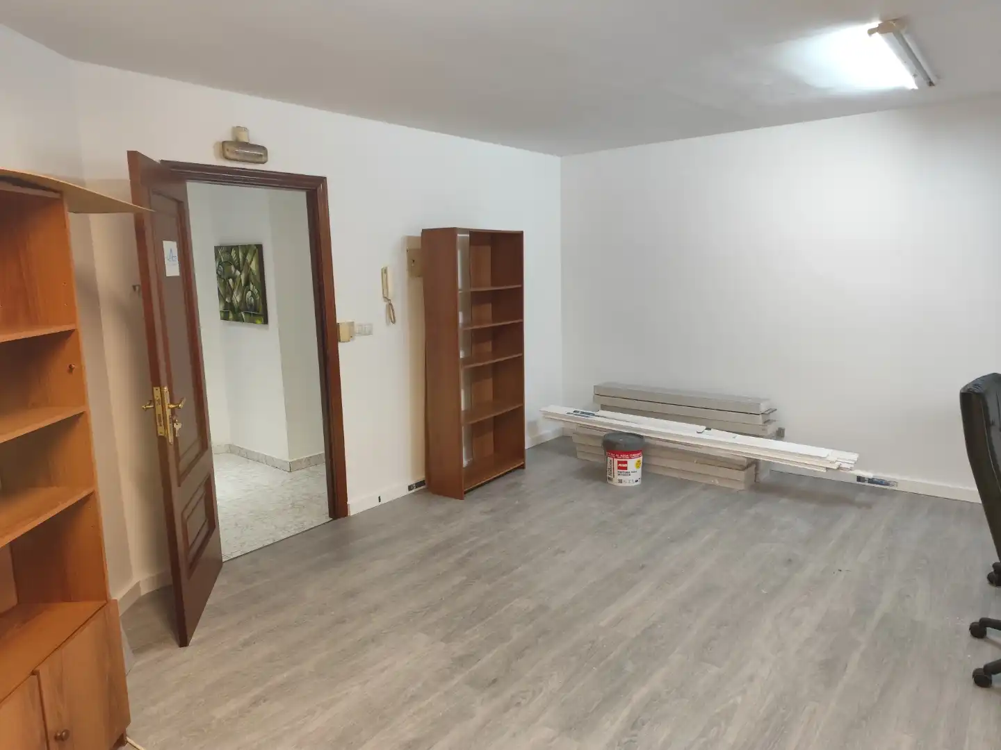 Oficina de alquiler en Ourense Capital 