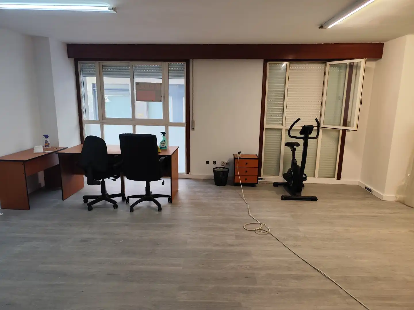 Oficina de alquiler en Ourense Capital 