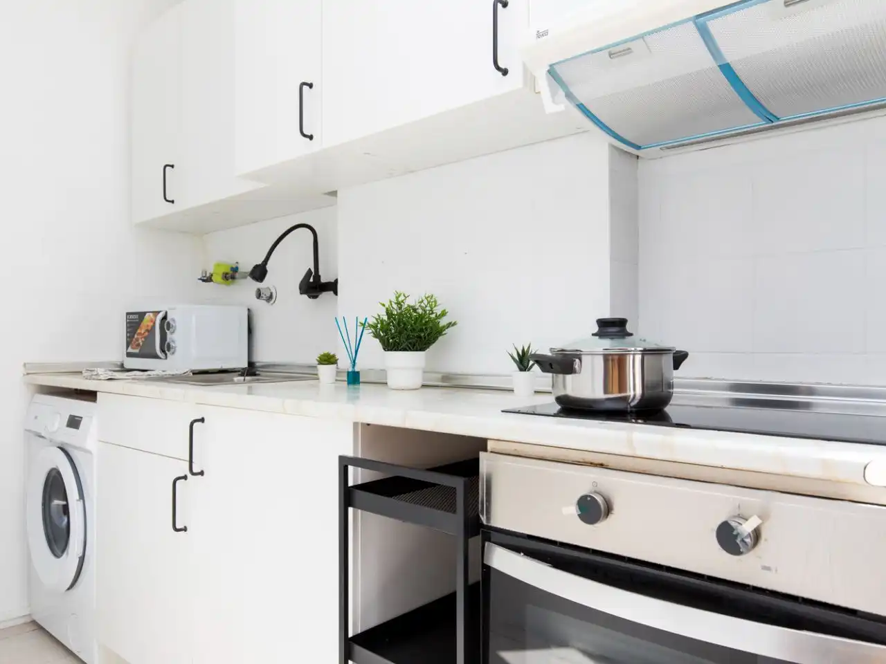 Piso en venta en Calle República Argentina, 92, Carrizal Cocina de Piso en venta en Ingenio