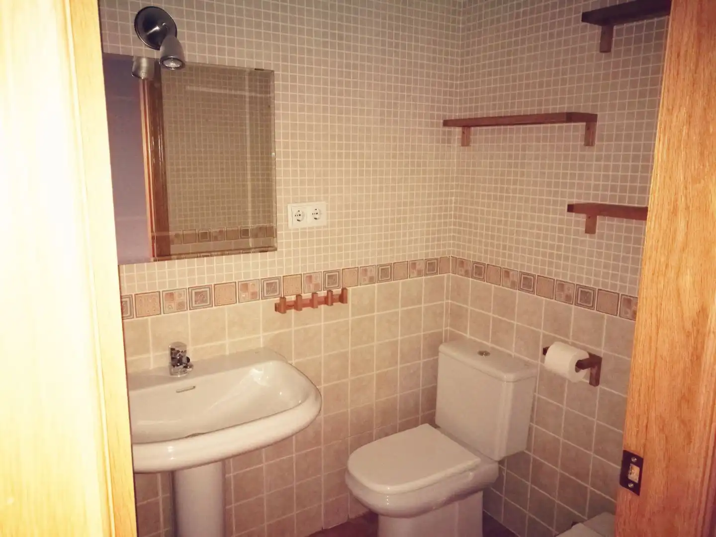 Dúplex en venta en Calle América, 11, Alguazas Baño de Dúplex en venta en Alguazas con Aire acondicionado, Terraza y Balcón