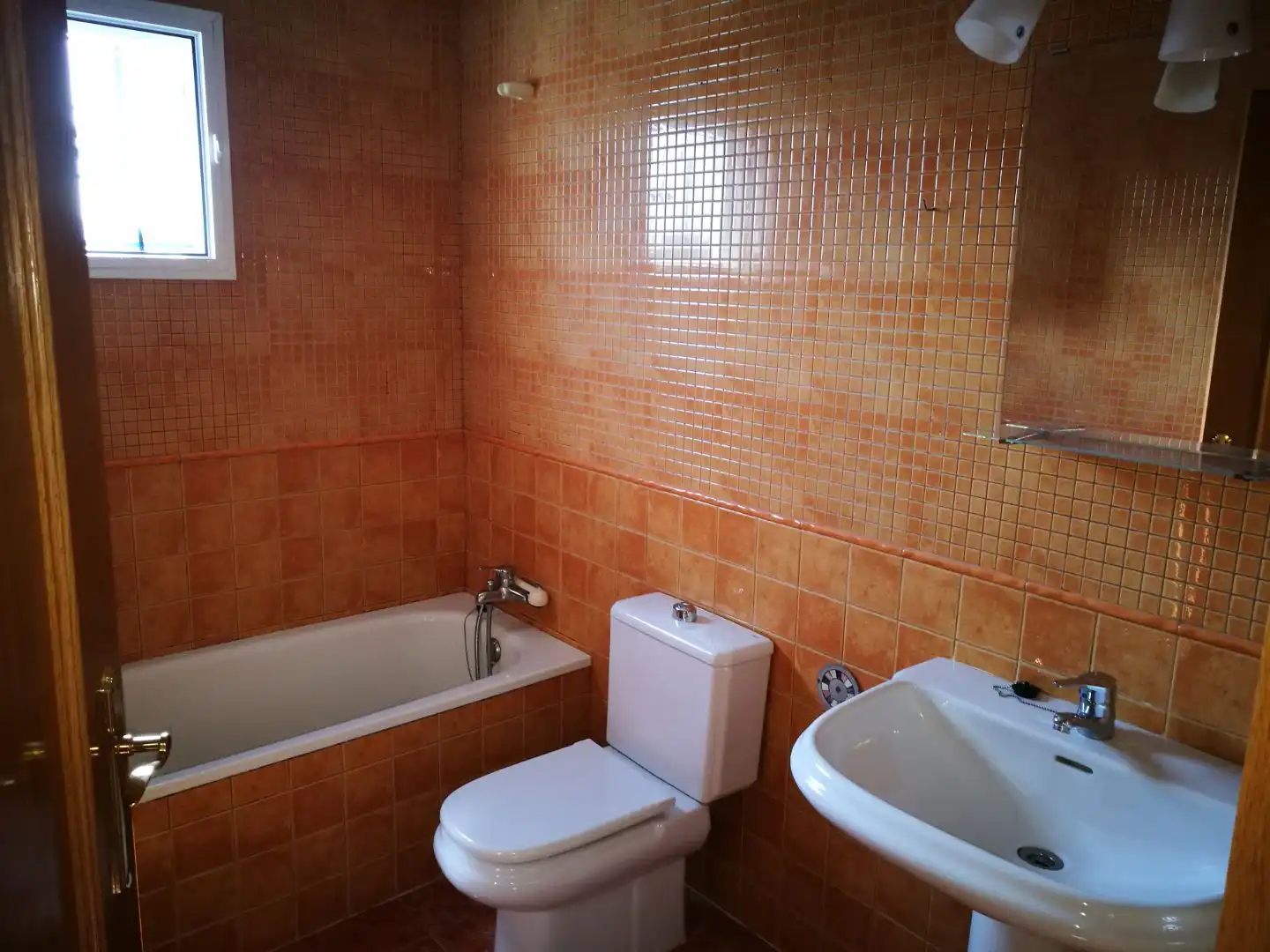 Dúplex en venta en Calle América, 11, Alguazas Baño de Dúplex en venta en Alguazas con Aire acondicionado, Terraza y Balcón