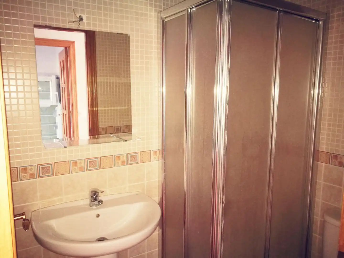 Dúplex en venta en Calle América, 11, Alguazas Baño de Dúplex en venta en Alguazas con Aire acondicionado, Terraza y Balcón