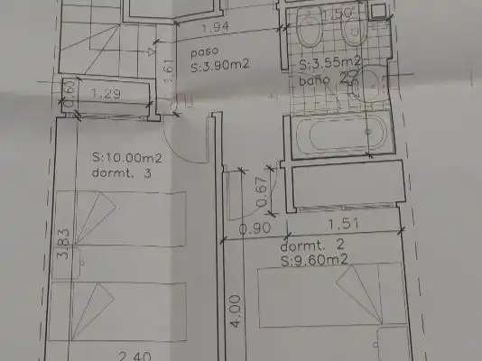 Dúplex en venta en Calle América, 11, Alguazas Dúplex en venta en Alguazas con Aire acondicionado, Terraza y Balcón