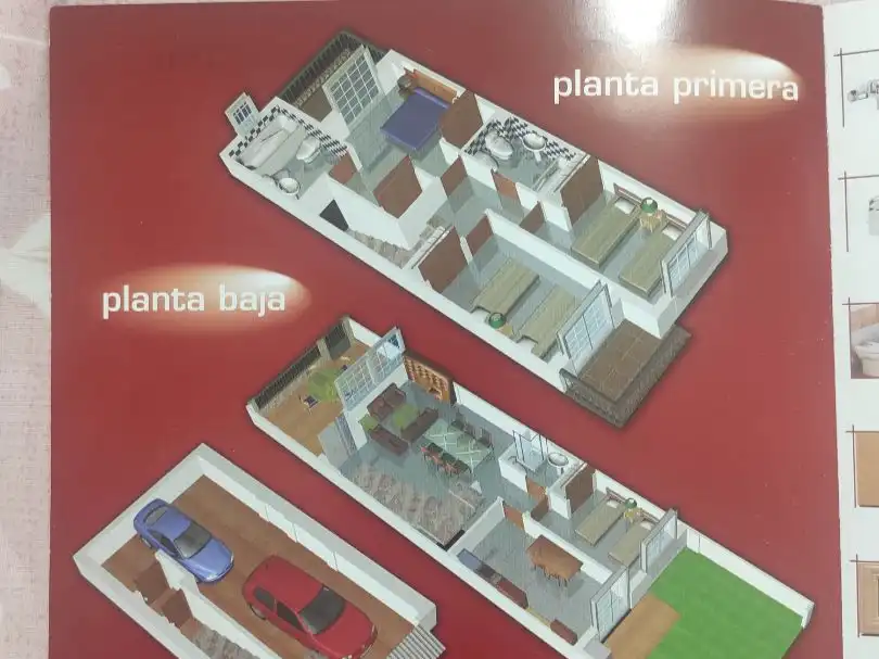 Dúplex en venta en Calle América, 11, Alguazas Dúplex en venta en Alguazas con Aire acondicionado, Terraza y Balcón