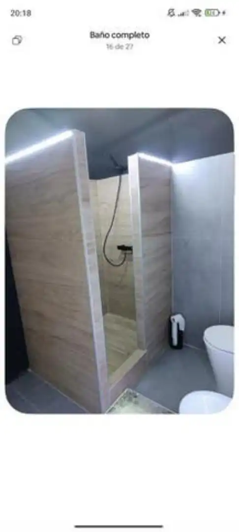 Loft de lloguer a Campo de la Verdad - Miraflores Bany de Loft de lloguer en Córdoba amb Calefacció i Moblat