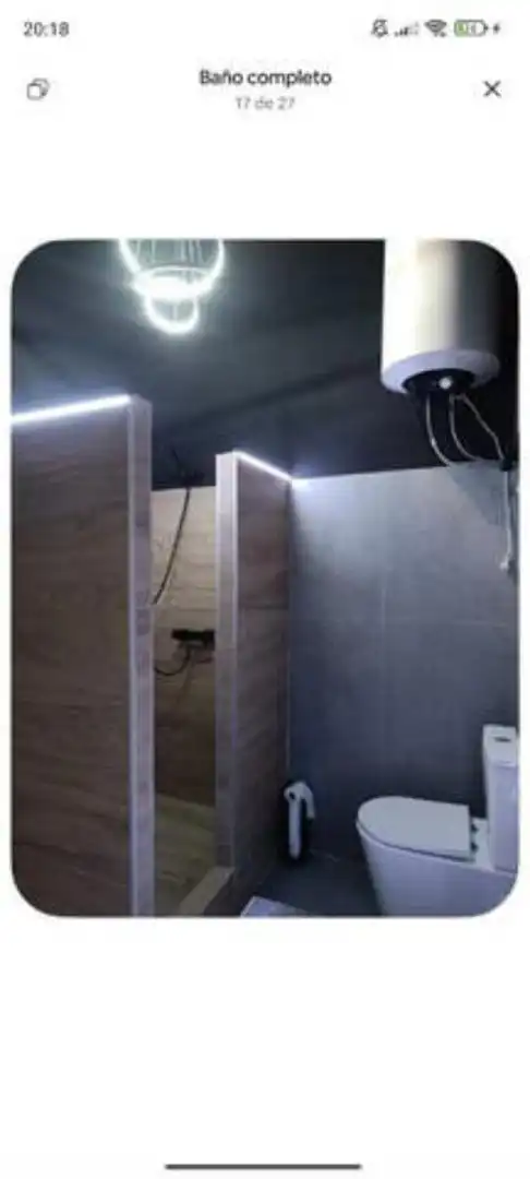 Loft de lloguer a Campo de la Verdad - Miraflores Bany de Loft de lloguer en Córdoba amb Calefacció i Moblat