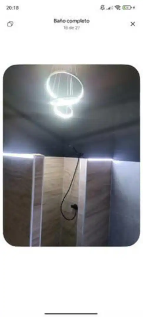 Loft de lloguer a Campo de la Verdad - Miraflores Bany de Loft de lloguer en Córdoba amb Calefacció i Moblat