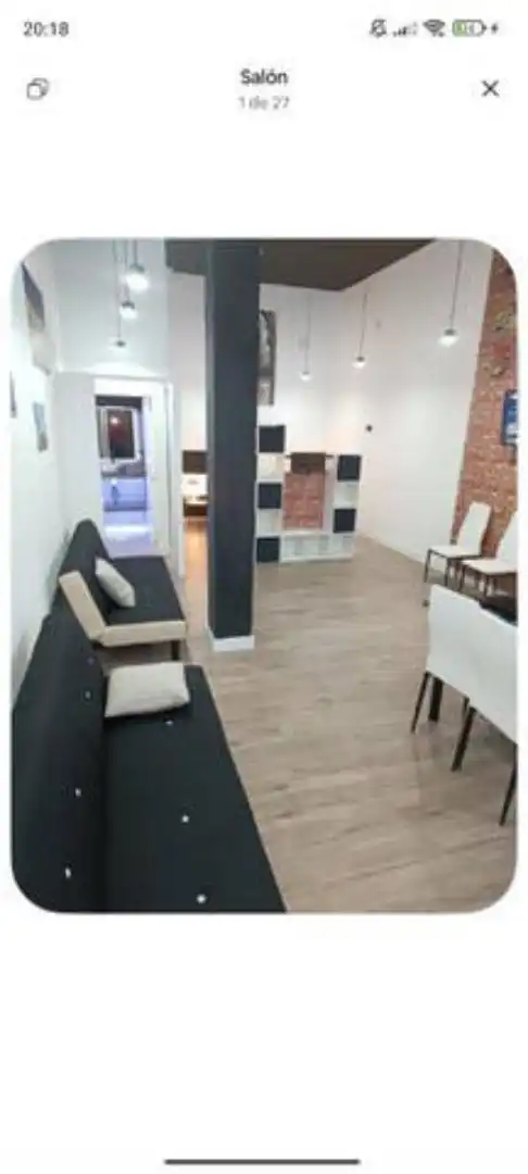 Loft de lloguer a Campo de la Verdad - Miraflores Loft de lloguer en Córdoba amb Calefacció i Moblat