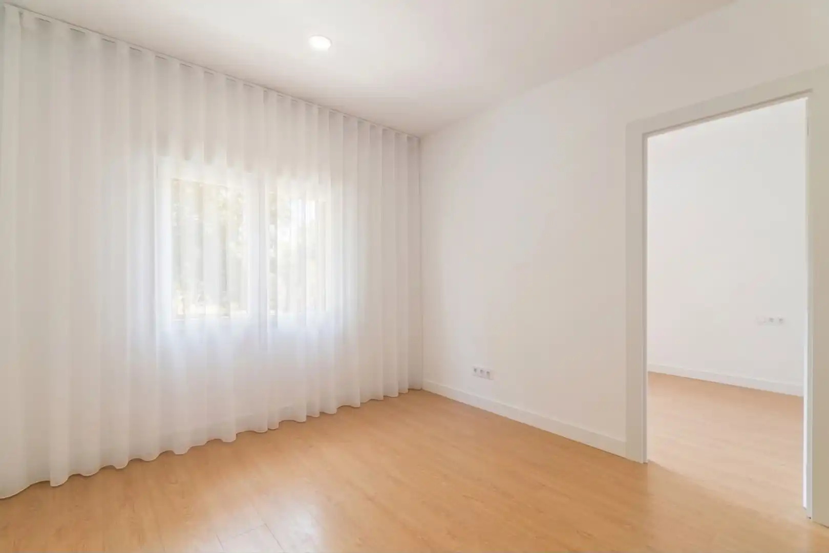 Wohnung zum Verkauf in C-14, 118, Tàrrega Schlafzimmer von Wohnung zum Verkauf in Tàrrega mit Abstellraum, Schwimmbad und Gemeinschaftsparkplatz