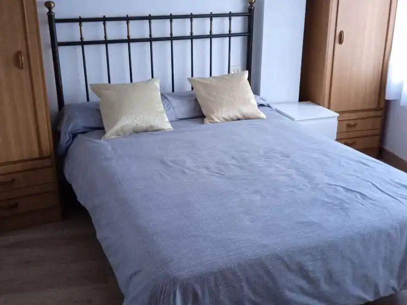 Bedroom of Flat for sale in Camariñas  with Furnished