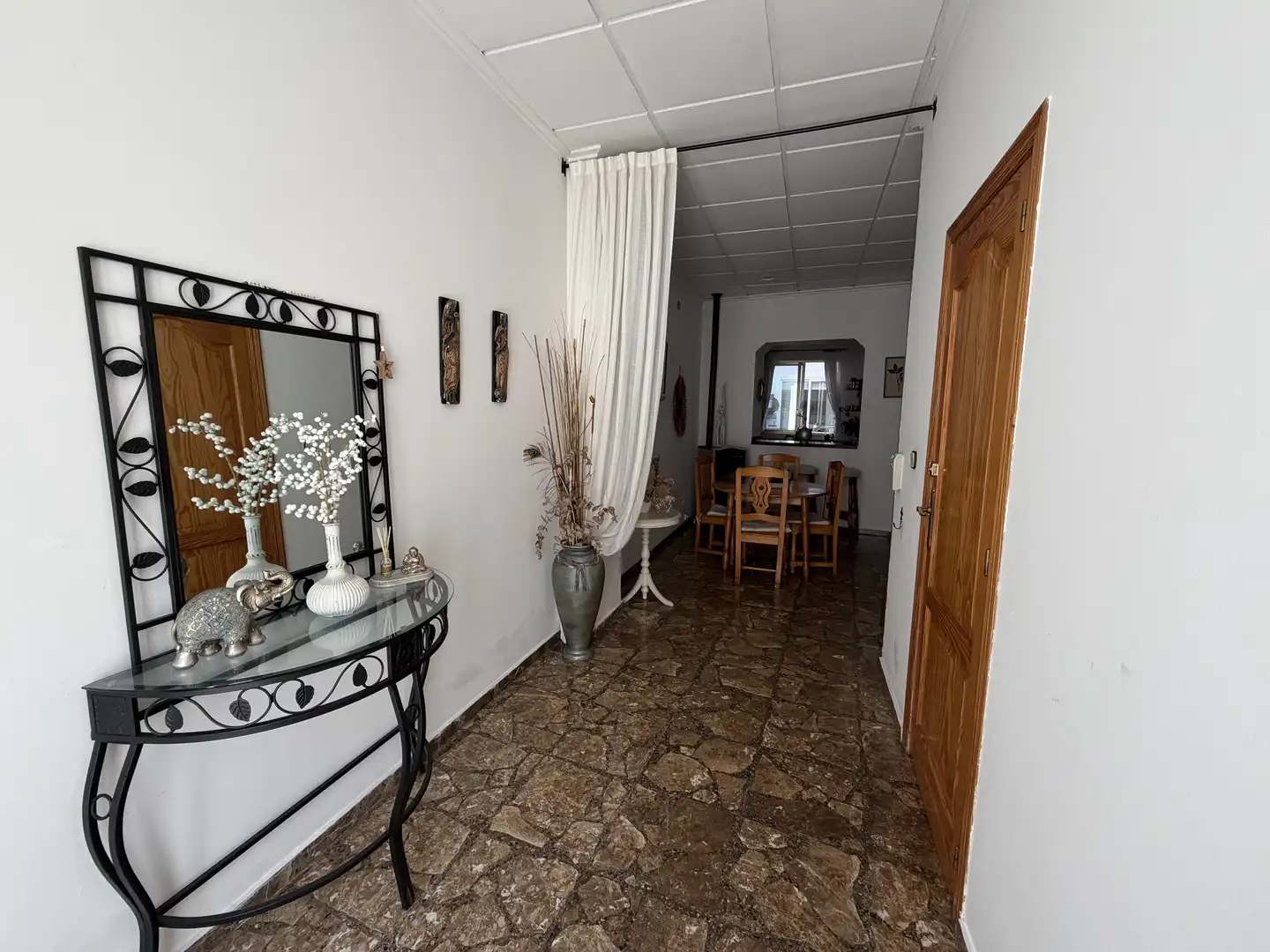 Casa adosada en venta en Carrer Sant Francesc, 30, Bellreguard Casa adosada en venta en Bellreguard con Aire acondicionado y Terraza