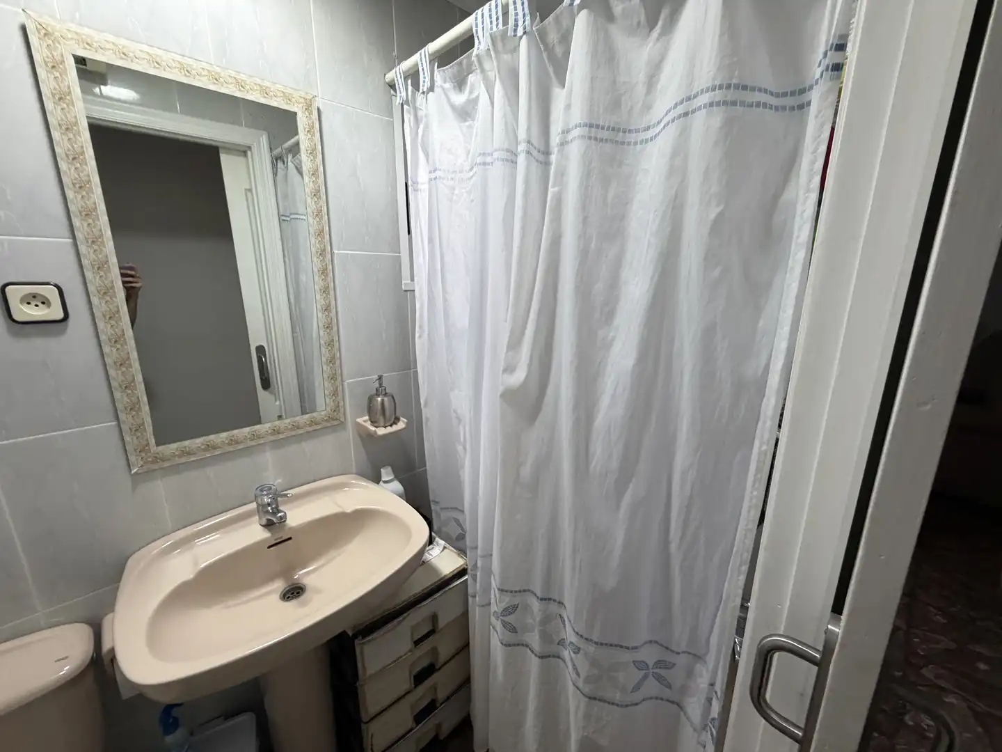 Casa adosada en venta en Carrer Sant Francesc, 30, Bellreguard Baño de Casa adosada en venta en Bellreguard con Aire acondicionado y Terraza
