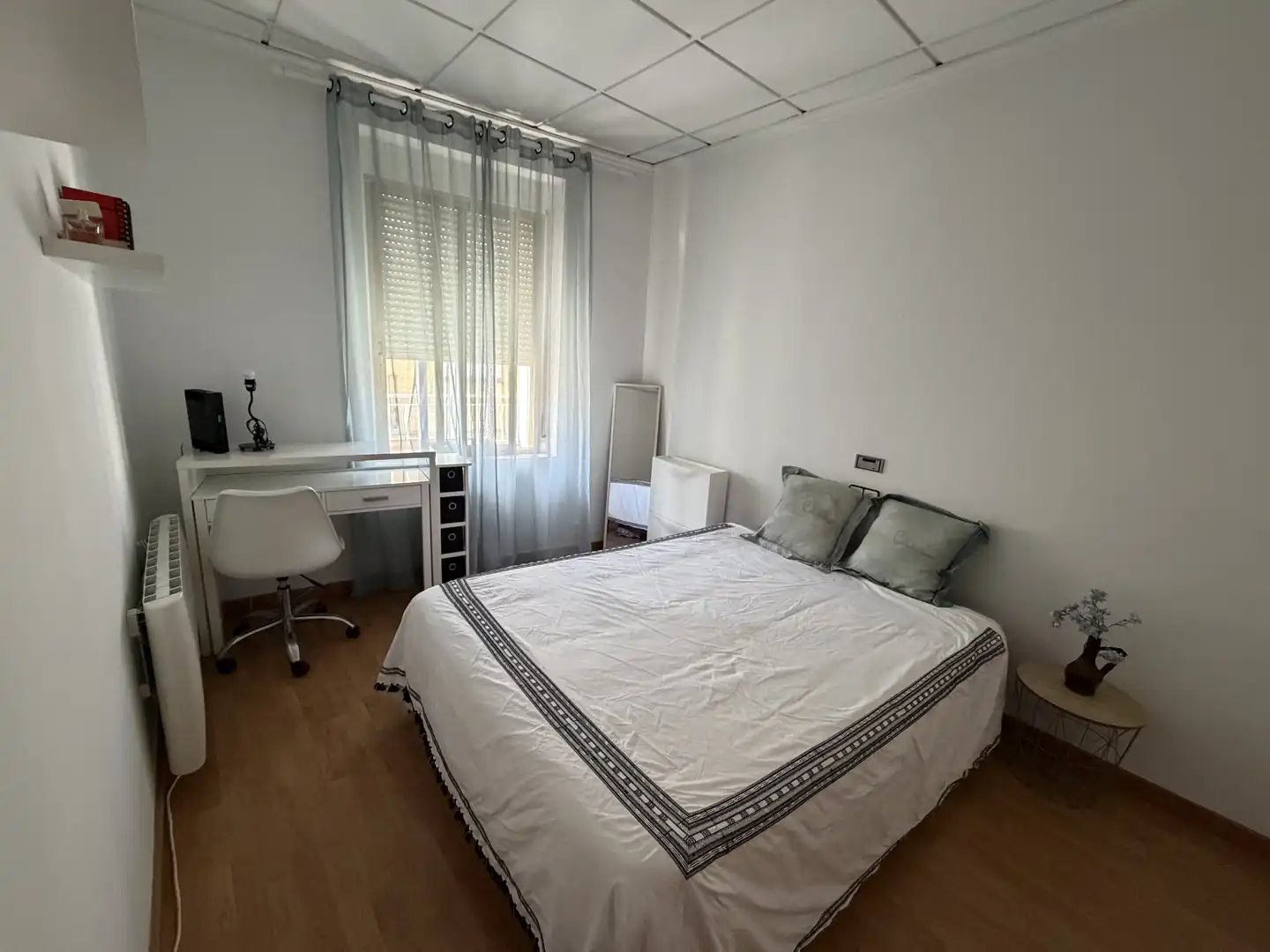 Casa adosada en venta en Carrer Sant Francesc, 30, Bellreguard Habitación de Casa adosada en venta en Bellreguard con Aire acondicionado y Terraza