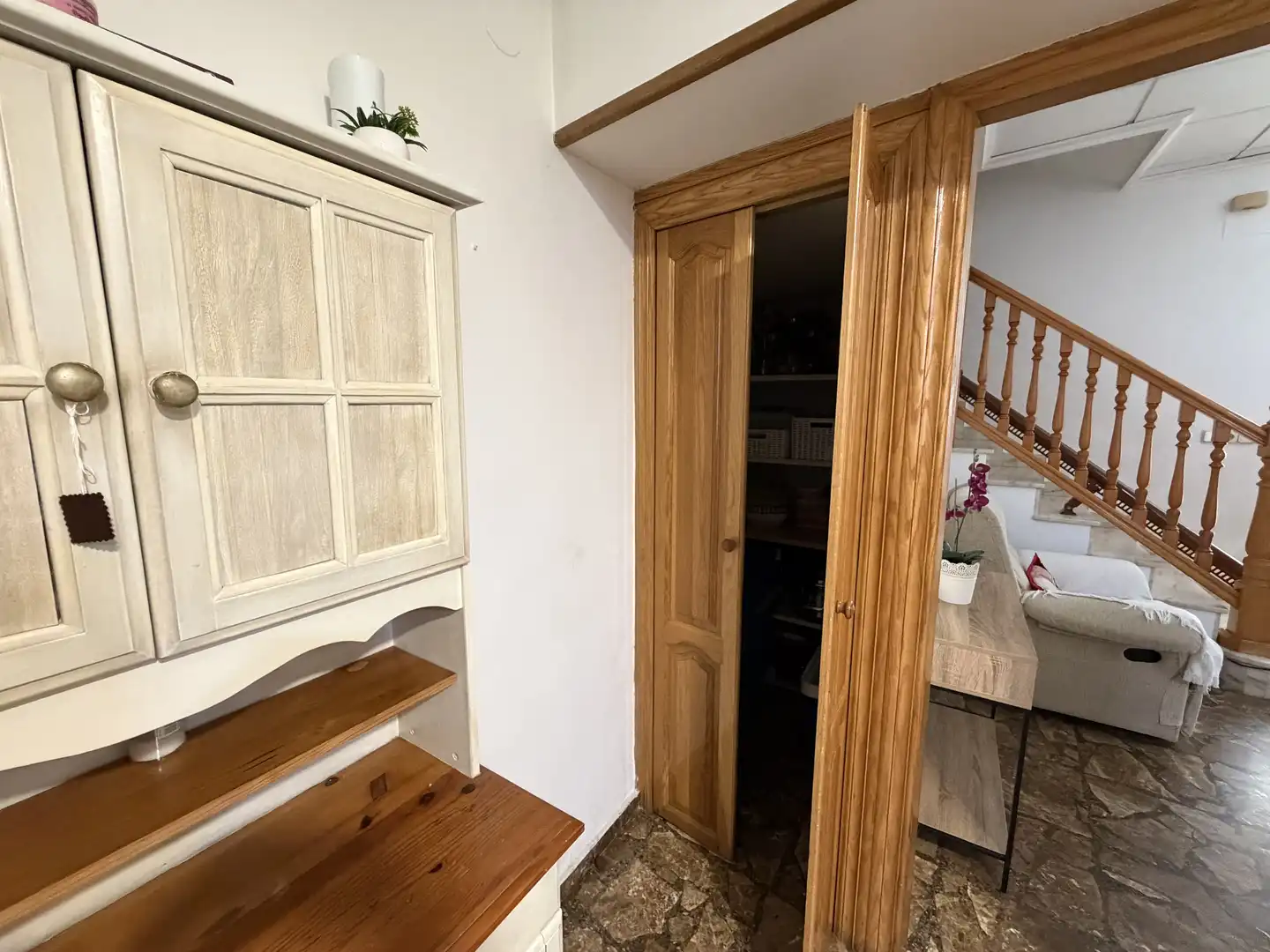 Casa adosada en venta en Carrer Sant Francesc, 30, Bellreguard Casa adosada en venta en Bellreguard con Aire acondicionado y Terraza