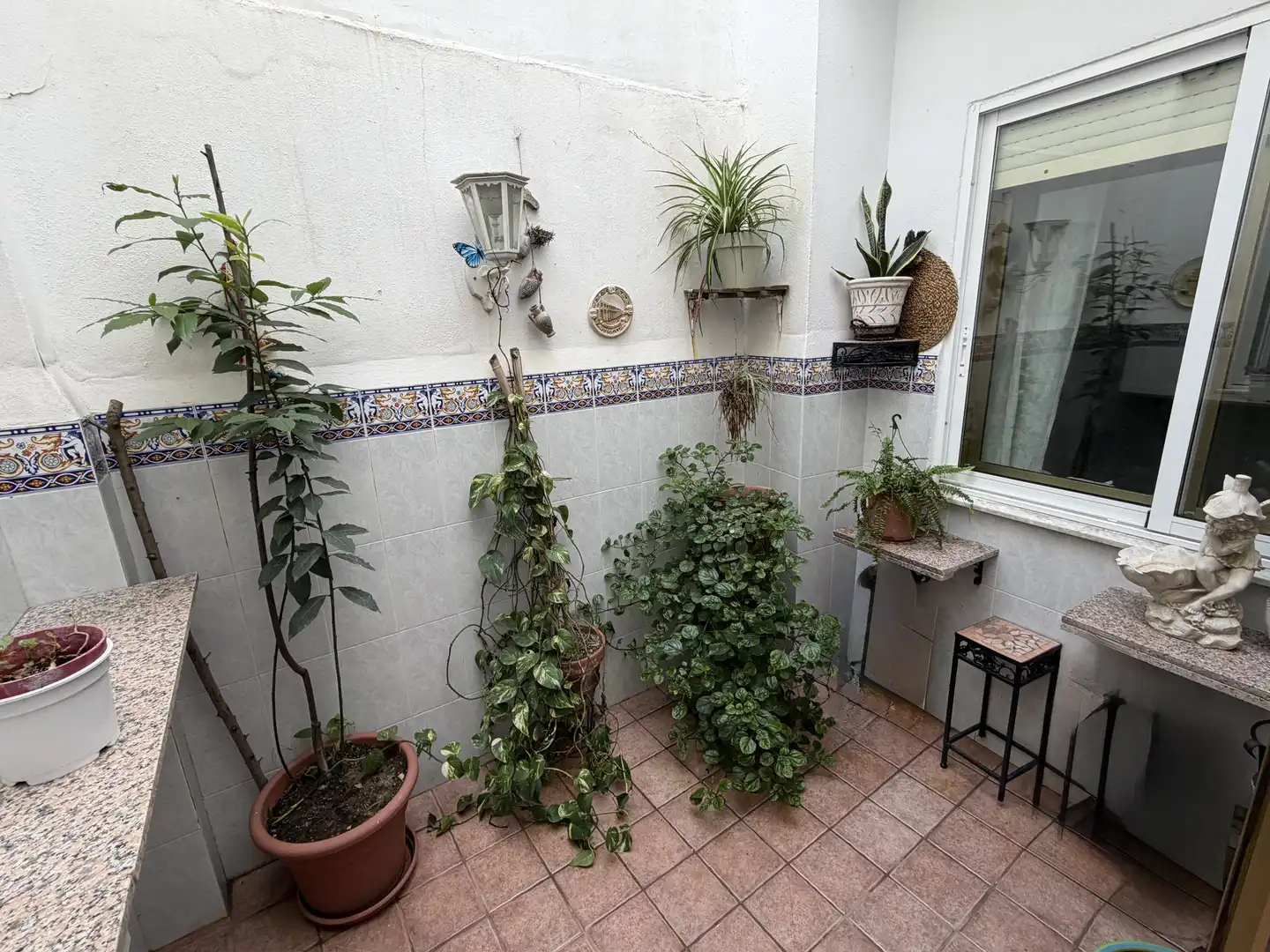 Casa adosada en venta en Carrer Sant Francesc, 30, Bellreguard Terraza de Casa adosada en venta en Bellreguard con Aire acondicionado y Terraza
