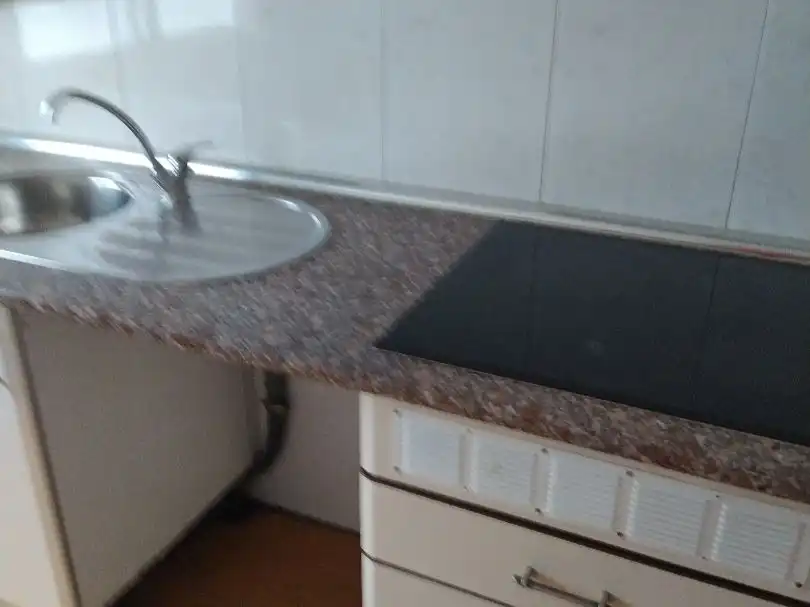 Pis de lloguer a Avenida de San José, 180, Barrio de San José Cuina de Pis de lloguer en Zaragoza amb Calefacció i Terrassa