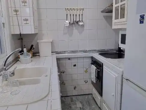 Detached homes for sale in Calle Unicornio, 26, El Rocío - La Milagrosa Kitchen of Detached homes for sale in Jerez de la Frontera with Air Conditioner and Furnished