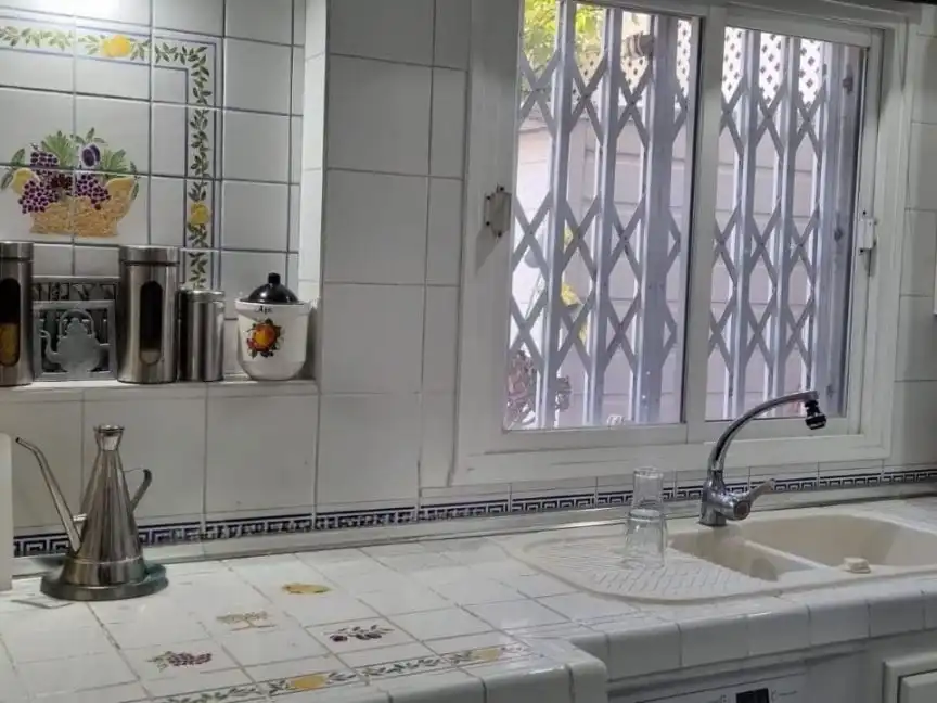 Detached homes for sale in Calle Unicornio, 26, El Rocío - La Milagrosa Bathroom of Detached homes for sale in Jerez de la Frontera with Air Conditioner and Furnished