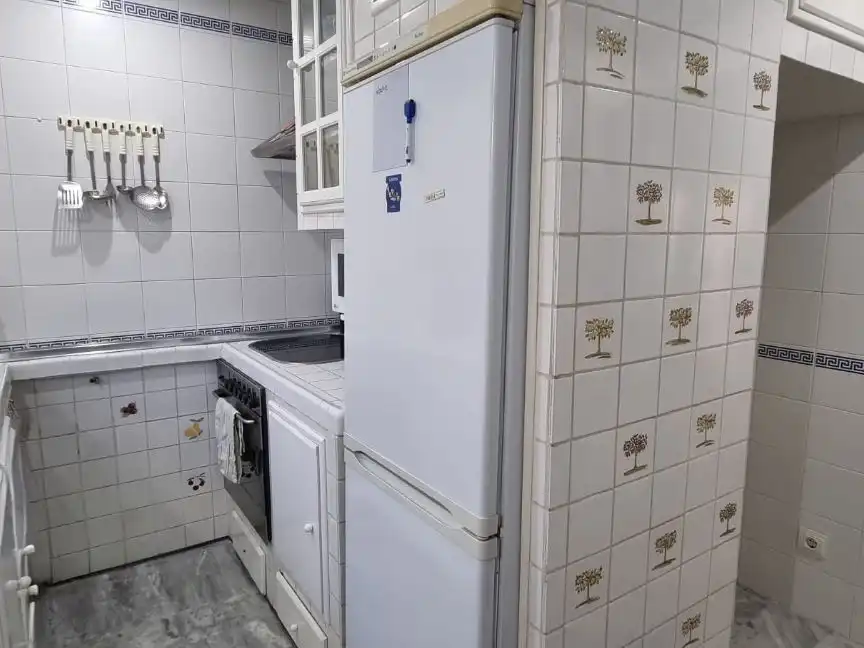 Detached homes for sale in Calle Unicornio, 26, El Rocío - La Milagrosa Kitchen of Detached homes for sale in Jerez de la Frontera with Air Conditioner and Furnished