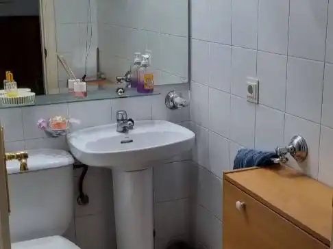 Detached homes for sale in Calle Unicornio, 26, El Rocío - La Milagrosa Bathroom of Detached homes for sale in Jerez de la Frontera with Air Conditioner and Furnished