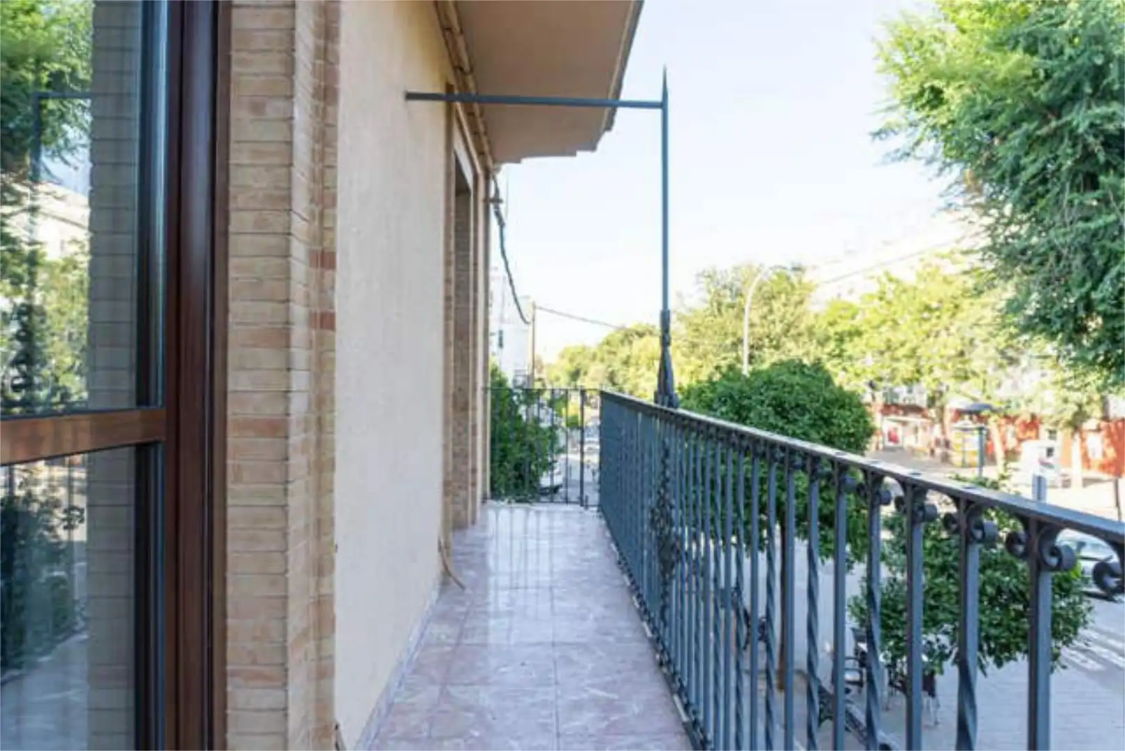 Piso de alquiler en Barrio León Terraza de Piso de alquiler en Sevilla Capital con Terraza