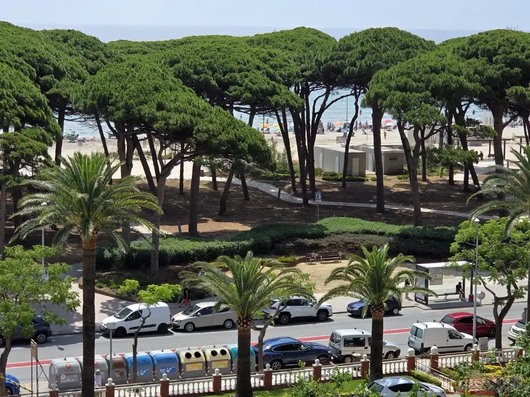 Piso en venta en Passeig de Pau Casals, 105, La Pineda Vista exterior de Piso en venta en Vila-seca con Aire acondicionado, Terraza y Balcón