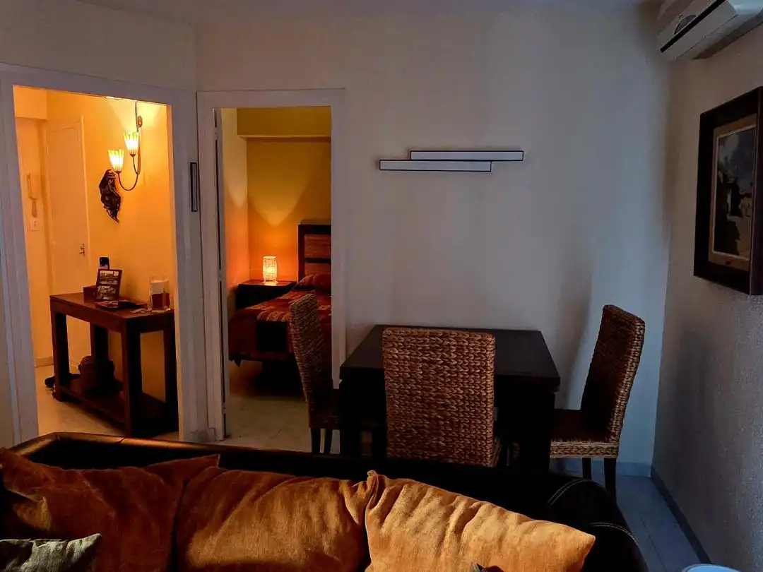 Piso en venta en Passeig de Pau Casals, 105, La Pineda Comedor de Piso en venta en Vila-seca con Aire acondicionado, Terraza y Balcón