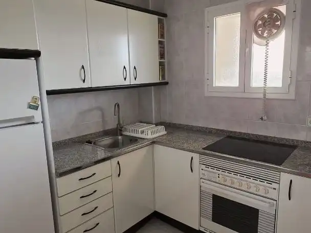 Piso en venta en Passeig de Pau Casals, 105, La Pineda Cocina de Piso en venta en Vila-seca con Aire acondicionado, Terraza y Balcón