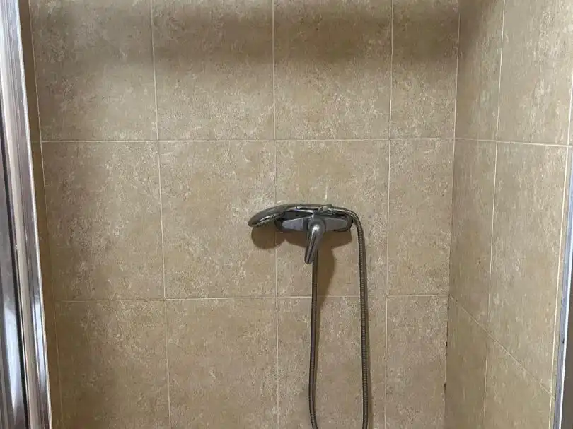 Piso de alquiler en Carrer Joan XXIII, 9, Centro Baño de Piso de alquiler en Mutxamel con Aire acondicionado y Calefacción