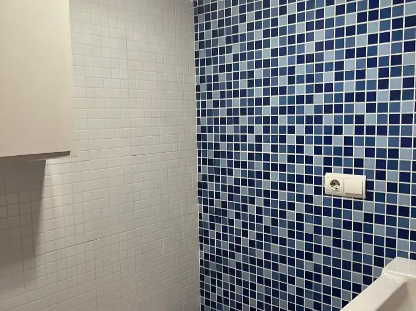 Piso de alquiler en Carrer Joan XXIII, 9, Centro Baño de Piso de alquiler en Mutxamel con Aire acondicionado y Calefacción