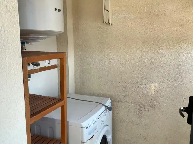 Piso de alquiler en Carrer Joan XXIII, 9, Centro Terraza de Piso de alquiler en Mutxamel con Aire acondicionado y Calefacción
